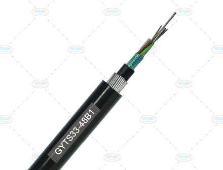 GYTS33光纜，GYTS33水下鎧裝光纜